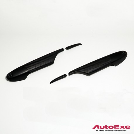 2019+ Mazda3 [BP] AutoExe Carbon Style Door Handler Cover A00163X-20