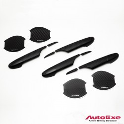 2017+ Mazda CX-5 [KF] AutoExe Carbon Style Door Handler Cover A00162X-20