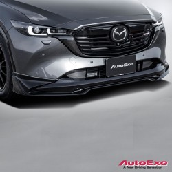 2022+ Mazda CX-5 [KF] AutoExe Front Lower Spoiler [KF06B] MKF210008
