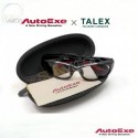 AutoExe x 日本著名Talex UV400 太阳眼镜 [Type-B]