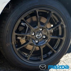 MX-5 990S Special Editon Genuine Mazda Rear Black Brake Caliper MJD990SND69100