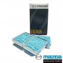 00-03 马自达323 [BJ] 马自达正厂 空调过滤器(冷气格 ) AC FILTER
