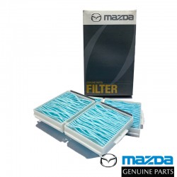 97-02 马自达626 [GW] 马自达正厂 空调过滤器(冷气格 ) AC FILTER