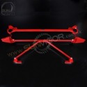 2013+ Mazda6 [GJ,GL] Sedan AutoExe Upper Tower Brace Set