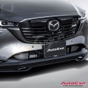 2022+ Mazda CX-5 [KF] AutoExe Front Grill [KF-06B]