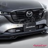 2022+ Mazda CX-5 [KF] AutoExe Front Grill [KF-06B] MKF2510