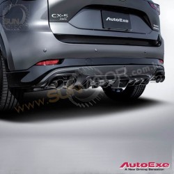 2022+ Mazda CX-5 [KF] AutoExe Rear Center Diffuser [KF-06B] MKF246008