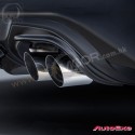 2022+ Mazda CX-5 [KF] AutoExe Quad Tip Exhaust Cover [KF-06B]