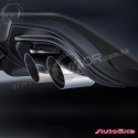 2022+ 马自达 CX-5 [KF] AutoExe KF06B 四出排气管尾扰流装饰板