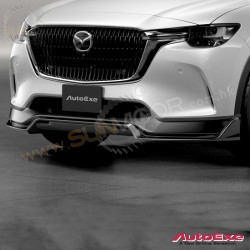 2022+ Mazda CX-60 [KH] S-Package AutoExe Front Lower Spoiler KHA2-V4-900