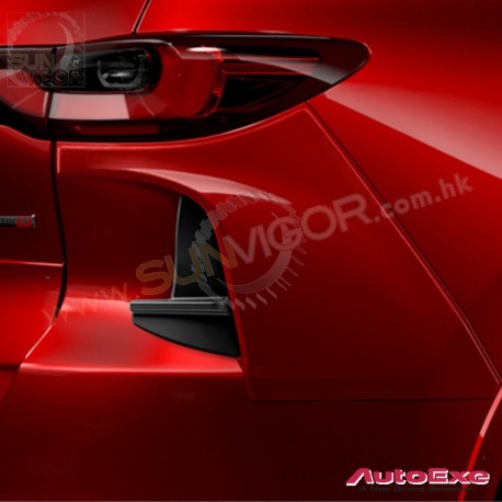 2022+ Mazda CX-60 [KH] AutoExe Rear Side Cowl AKHMZX602700
