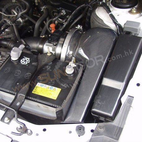 99-03 Mazda8 [LW] 2.3L AutoExe Carbon Fibre Air Intake System  MLF959