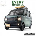 15-20 Suzuki 铃木 Every [DA17V] Damd Little-D 空力包围套装