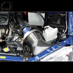 98-03 Familia [BJ],Mazda5 [CP] AutoExe Carbon Fibre Air Intake System 