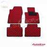 2019+ Mazda3 [BP] AutoExe Sports Checker Carpet Mats BPA1-V0-320