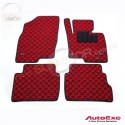 2017+ Mazda CX-5 [KF] AutoExe Sports Checker Carpet Mats