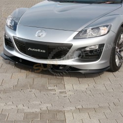09-12 马自达RX8 [SE3P] AutoExe 前扰流(头唇) [SE05 Style] MSE2100