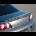 09-12 马自达RX8 [SE3P] AutoExe 扰流尾翼(尾定风翼) [SE05 Style]