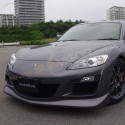 09-12 马自达RX8 [SE3P] AutoExe 前包围(头泵把)空力套装 [SE03 Style]