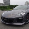 09-12 马自达RX8 [SE3P] AutoExe 前包围(头泵把)空力套装 [SE03 Style] MSY2000