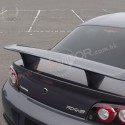 03-12 马自达RX8 [SE3P] AutoExe 扰流尾翼(尾定风翼) [SE04 Style]