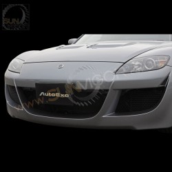 03-08 萬事得RX-8 馬自達RX8 [SE3P] AutoExe 頭泵把(前包圍)空力套裝[SE03 Style]