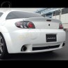 03-08 馬自達RX8 [SE3P] AutoExe 行李箱蓋(車尾箱蓋) [SE02 Style] MSE2700