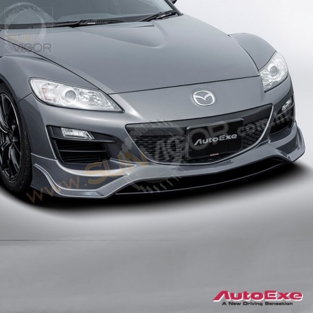 09-12 Mazda RX-8 [SE3P] AutoExe Front Lower Spoiler [SE-07S] SEA1-V4-900