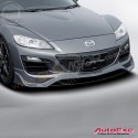 09-12 Mazda RX-8 [SE3P] AutoExe Front Lower Spoiler [SE-07S]