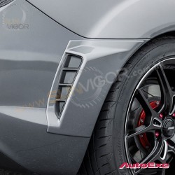 09-12 Mazda RX-8 [SE3P] AutoExe Rear Side Cowl [SE-07S] SEA1-V3-060-BB
