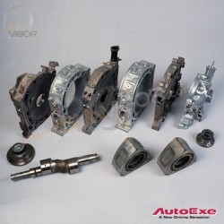 03-08 Mazda RX-8 [SE3P] AutoExe Fine Tuning Rebuilt Rotary Engine MSE9910