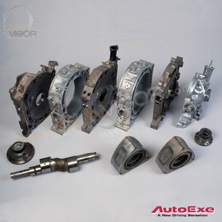 03-08 马自达RX8 [SE3P] AutoExe Fine Tuning Rebuilt 转子发动机(引擎) MSE9910