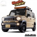 2020+ Suzuki 鈴木Hustler [MR52S, MR92S] Damd Country 空力包圍套裝