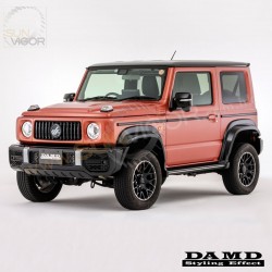 2018+ Suzuki Jimny Sierra [JB74] Damd Little-G Advance Aerobody Kit