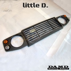 2018+ Suzuki Jimny Sierra [JB74] Damd Little-D Classic Front Grill