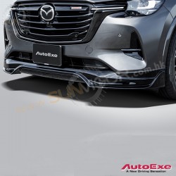 2022+ Mazda CX-60 [KH] SkyActiv-D Hybrid AutoExe Front Lower Spoiler