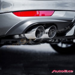 2022+ Mazda CX-60 [KH] SkyActiv-D Hybrid AutoExe Qual Tip Exhaust Cover