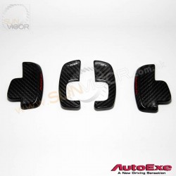 2022+ Mazda CX-60 [KH] AutoExe Carbon Fibre Steering Shift Paddle A138320