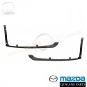 2016+ MAZDA MX-5 MIATA [ND], Genuine MAZDA OEM FRONT BUMPER SIDE DEFLECTOR [L&R] SET