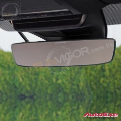 AutoExe LIMITED EDITION Wide Angle Clear Tinted Rearview Mirror
