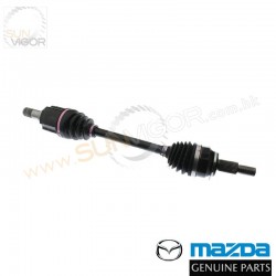 13-18 萬事得3 馬自達3 [BM BN] 萬事得原廠 馬自達正廠 傳動軸(橫濕)[右] SHAFT DRIVE [R] FTC9-26-60X