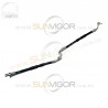 02-06 MAZDA6 [GG, GY, GG3P] FRONT BRAKE FLEXIBLE HOSE (BRAKE LINE) [R], Genuine MAZDA OEM GJ6E-43-980 GJ6E-43-980B