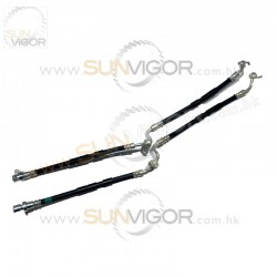 02-06 MAZDA6 [GG, GY, GG3P] FRONT BRAKE FLEXIBLE HOSE (BRAKE LINE) COMBO SET GJ6E-43-980C/990C