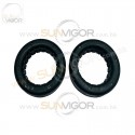 12-18 Mazda Biante [CC] Genuine MAZDA OEM Rear Spring Rubber Sheet