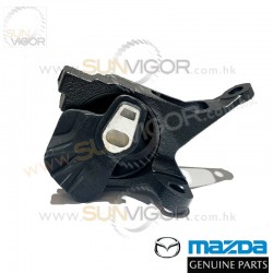 13-18 Mazda3 [BM, BN] SkyActiv-D Genuine MAZDA OEM Engine Mount Rubber [LH] KE64-39-070C