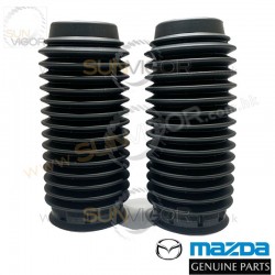 13-18 Mazda3 [BM, BN] Genuine MAZDA OEM Front Suspension Dust Cover B45A-34-015C