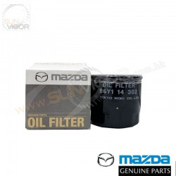 MAZDA Genuine OIL FILTER  SH01-14-302A