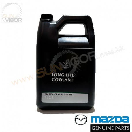马自达正厂 Mazda Genuine FL22 水箱水(冷却液)
