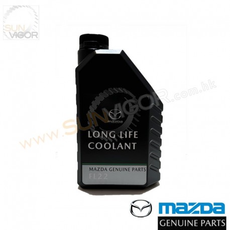 马自达正厂 Mazda Genuine FL22 水箱水(冷却液) MZD150001L