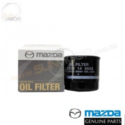 MAZDA Genuine OIL FILTER III PE01-14-302B